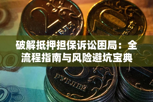 济南破解抵押担保诉讼困局:全流程指南与风险避坑宝典 济南破解抵押担保诉讼困局:全流程指南与风险避坑宝典